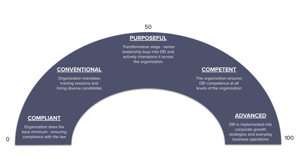 The Diversity Development Continuum A Checklist