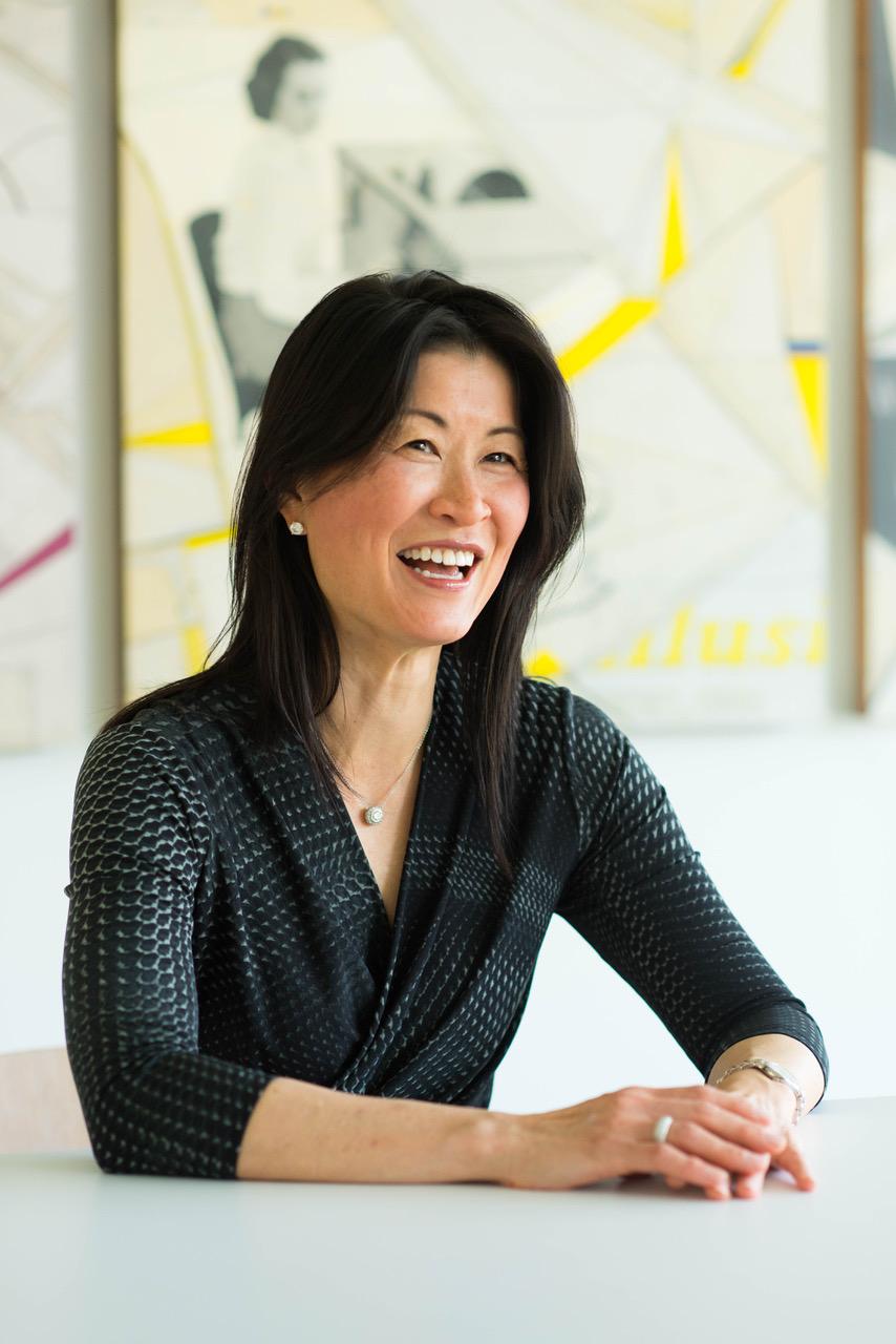 Grace Ueng, Founder and CEO, Savvy Growth