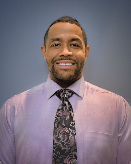 Rhett Burden, Director of Diversity, Equity, Inclusion, and Belonging, Compass Family Services