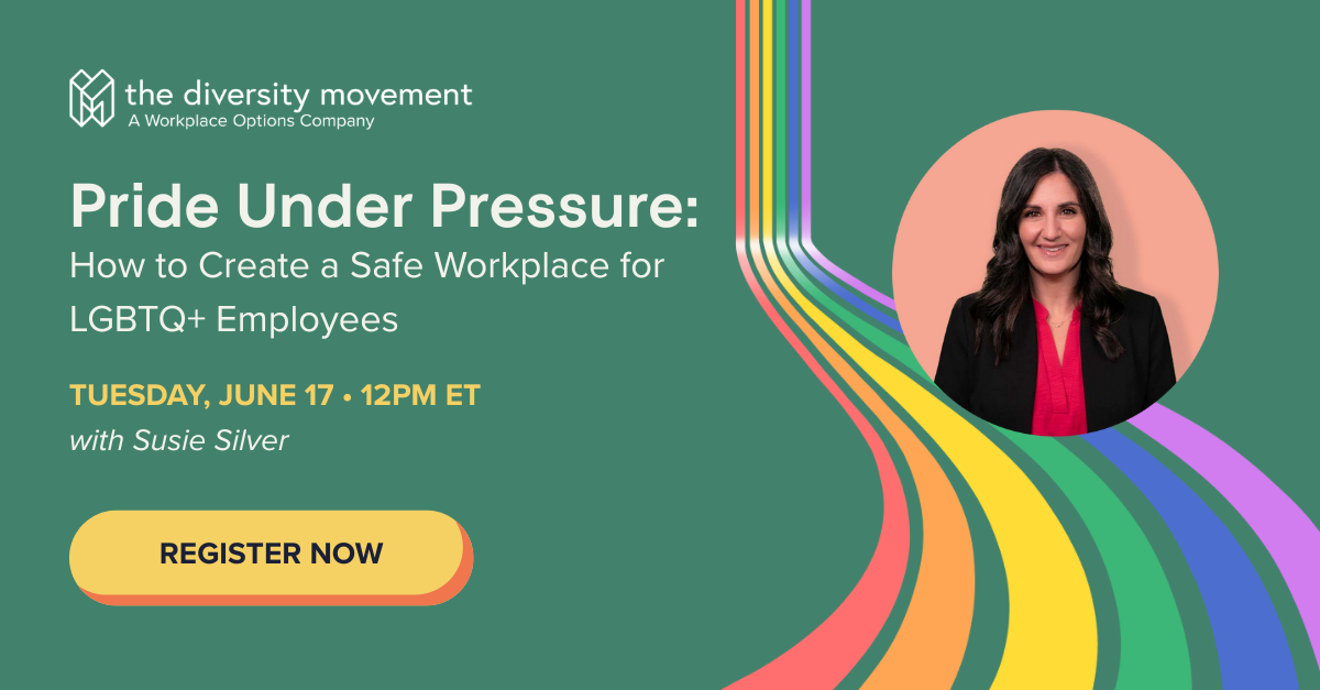 Pride Under Pressure: How to Create a Safe Workplace for LGBTQ+ Employees