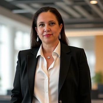 Headshot of Michelle McGurrin