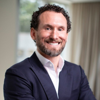 Headshot of Josh Haymond