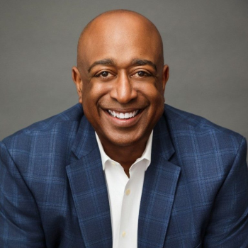 Headshot of Donald Thompson