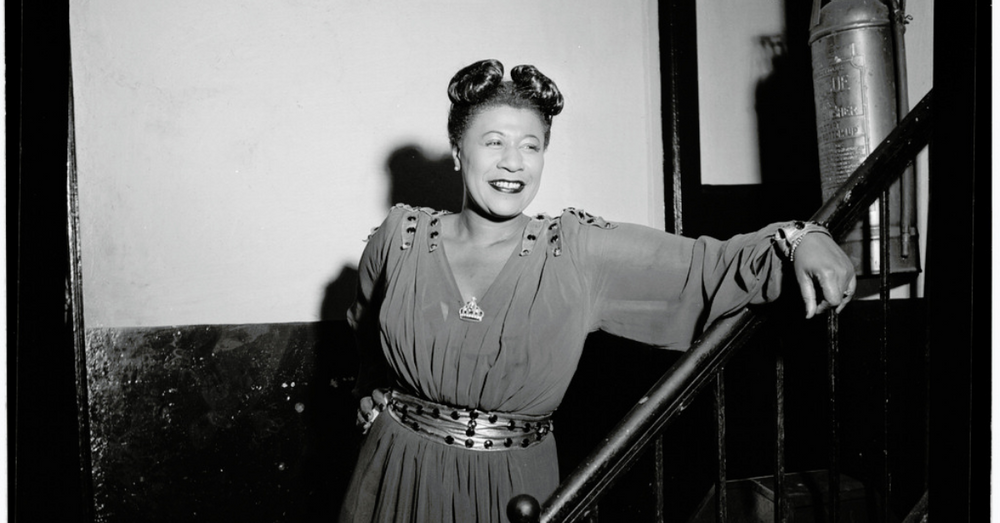 Ella Fitzgerald