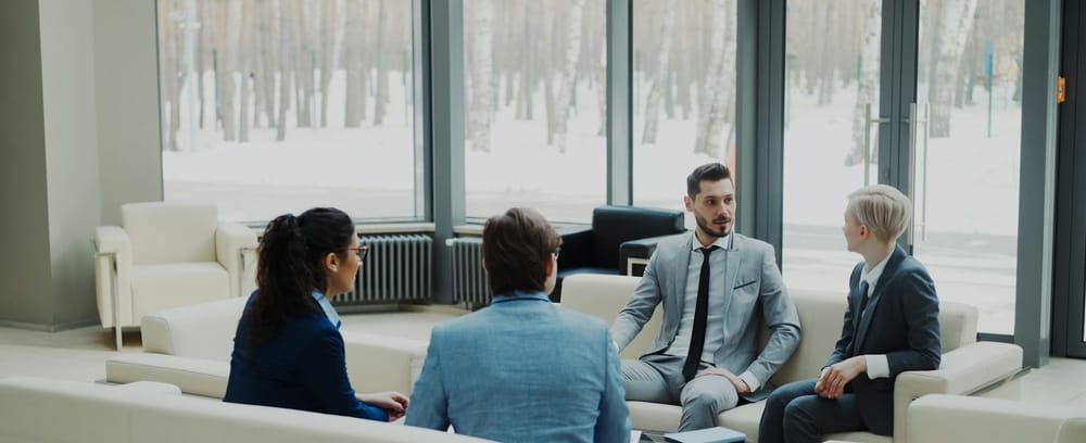 Four executives discuss venture capital