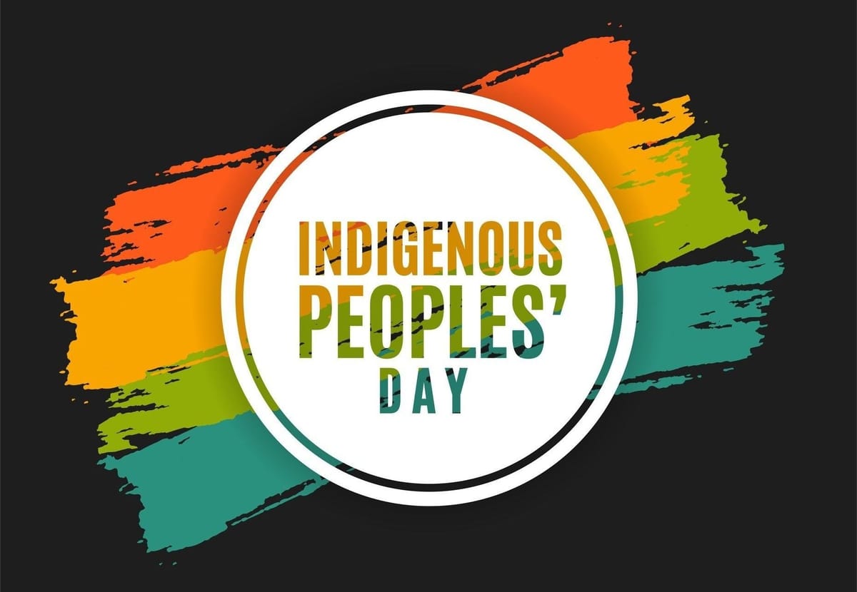 From Columbus Day to National Indigenous Peoples' Day: Embracing a ...